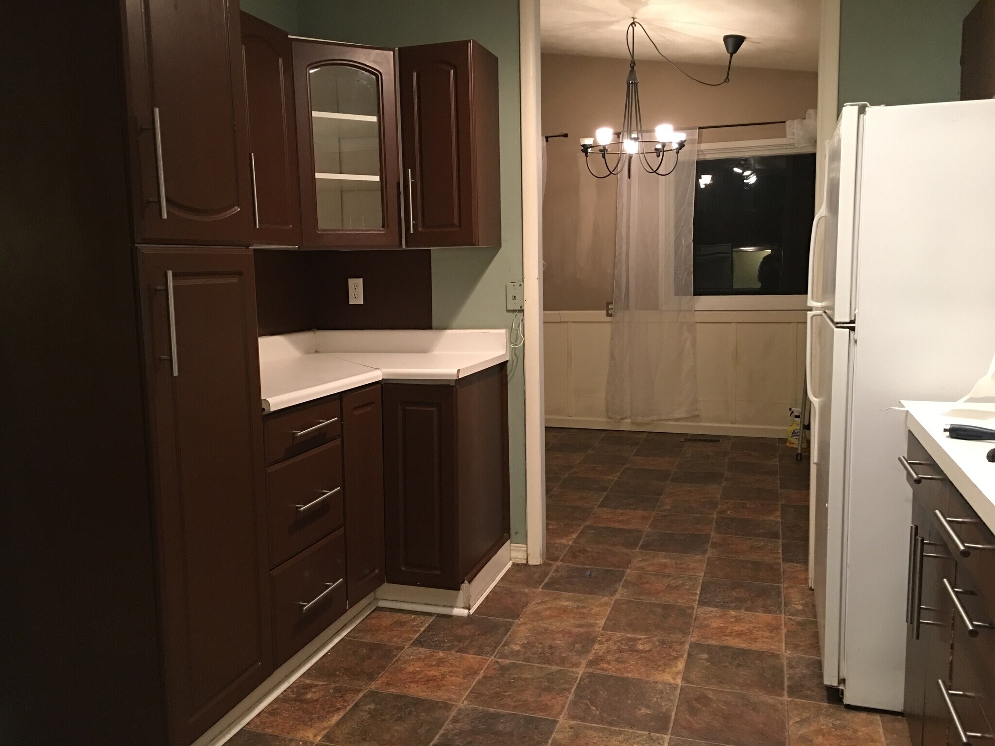 Kitchen - 3512 East Ben Burr Boulevard