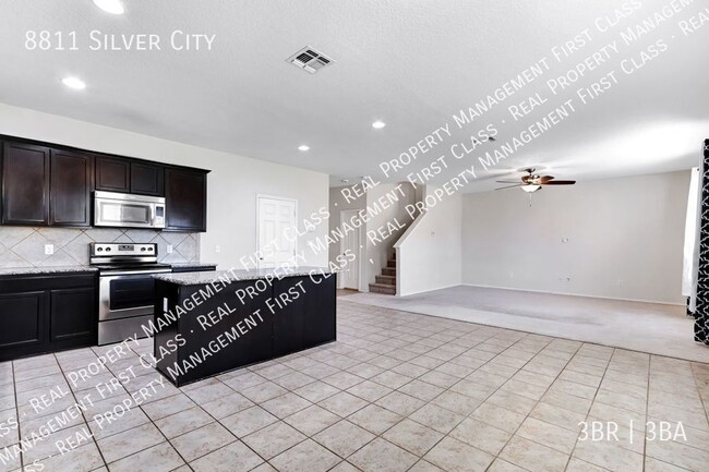 Building Photo - 8811 Silver City