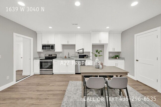 Building Photo - 1639 W 3040 N St