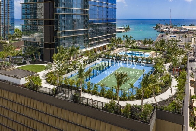 Building Photo - The Park Ward Village #915 | Honolulu, HI