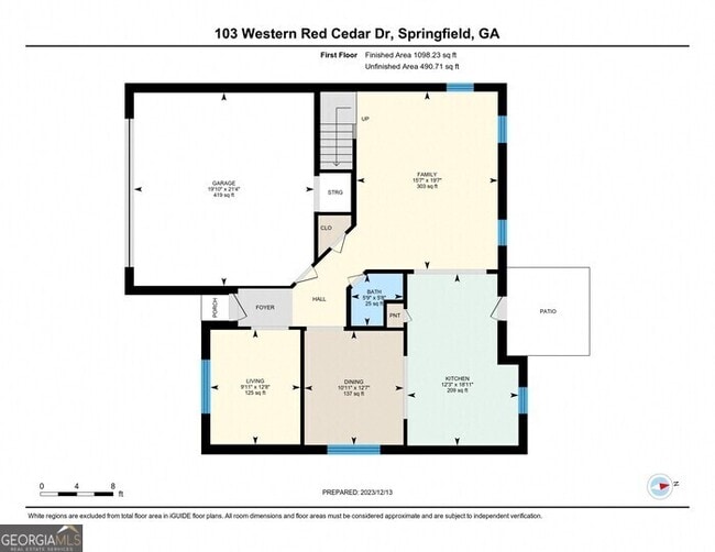 Building Photo - 103 Western Red Cedar Dr