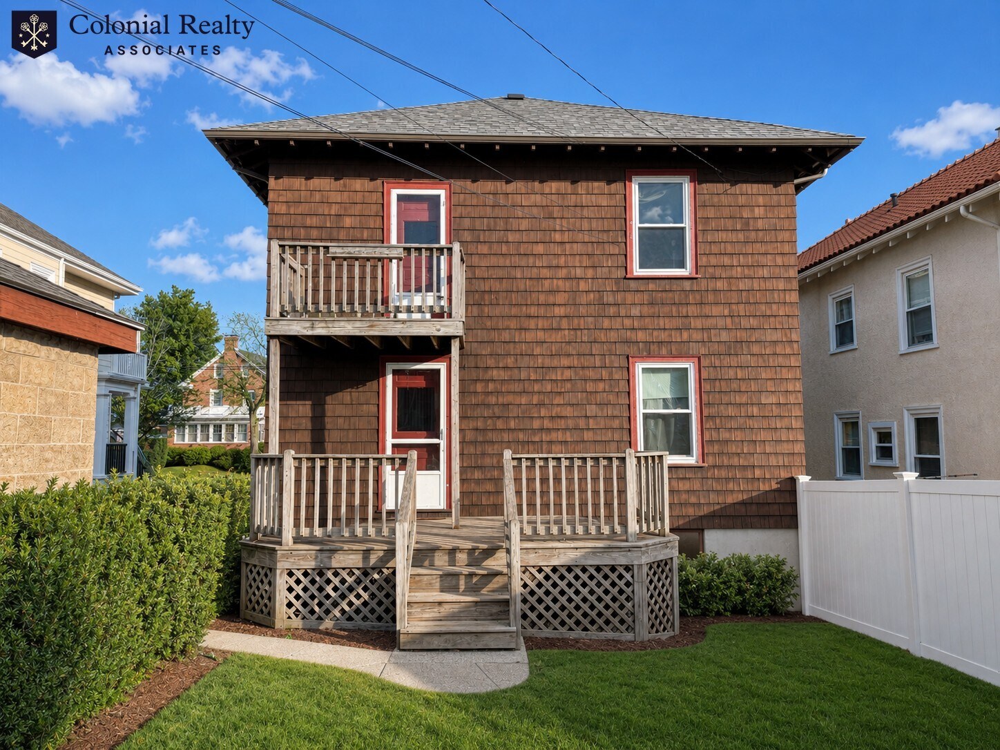 Building Photo - 332 Belmont St