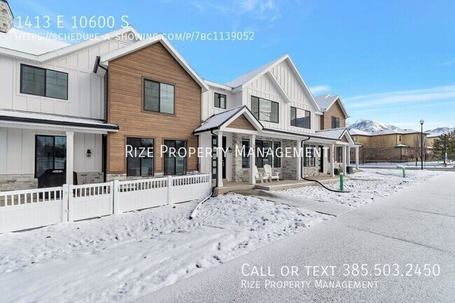 Building Photo - 1413 E 10600 S