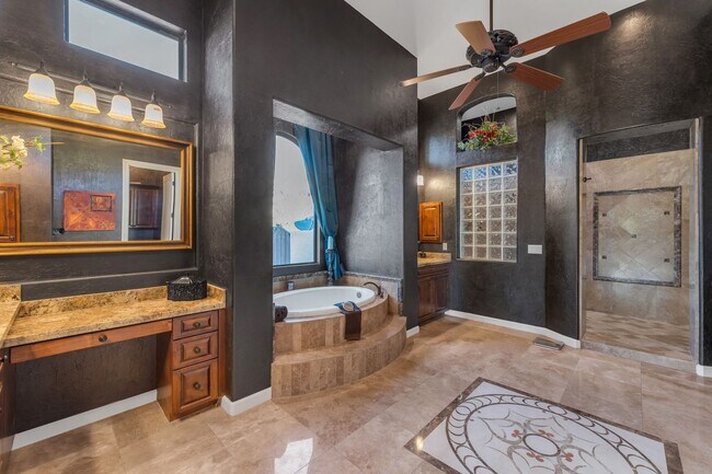 Building Photo - Stunning Custom Mediterranean Estate with ...