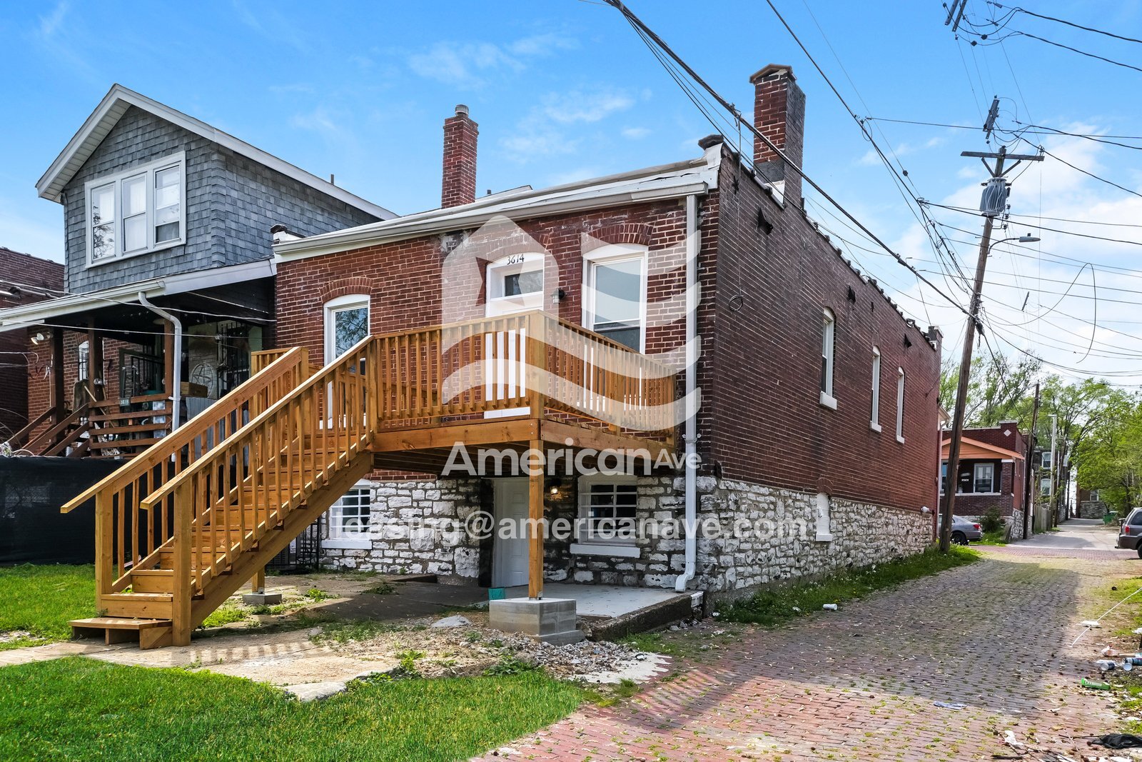 Building Photo - 3614 Tennessee Ave