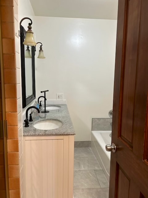 HALL FULL BATH - 85 W Lemon Ave