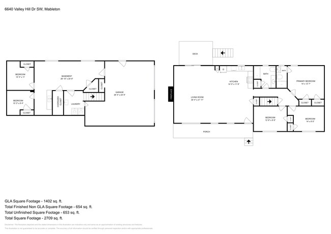 Building Photo - 6640 Valley Hill Dr