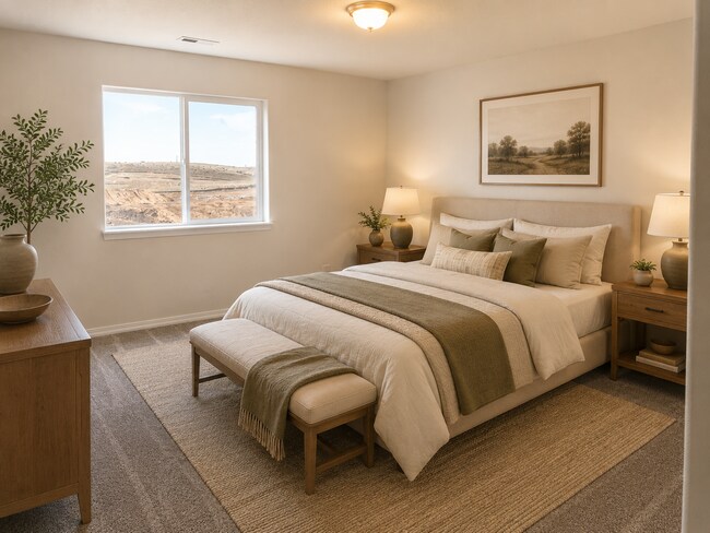 Building Photo - Gorgeous 3 Bedroom Home + office in Mountain Vista Ranch!