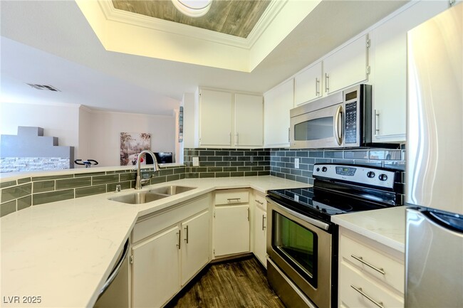 Building Photo - 8600 W Charleston Blvd