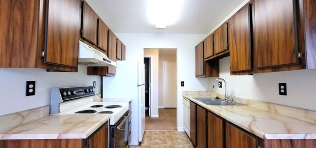 Building Photo - Large one bedroom one bath ground-floor unit with patio.