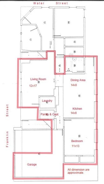 Building Photo - 154 Water St