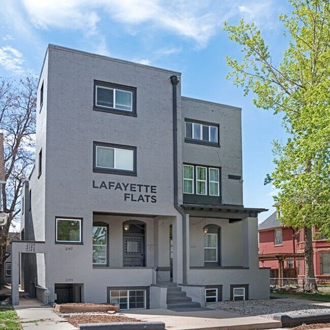 Building Photo - 2153 Lafayette St