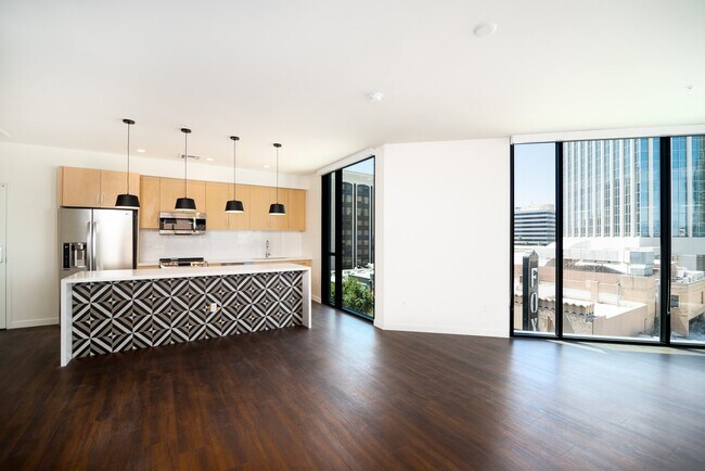 Floorplan - Rendezvous Urban Flats