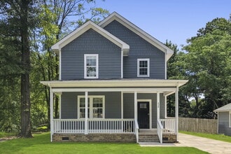 Building Photo - 424 N Allen Rd