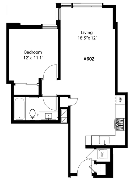 Building Photo - 1224 M St NW