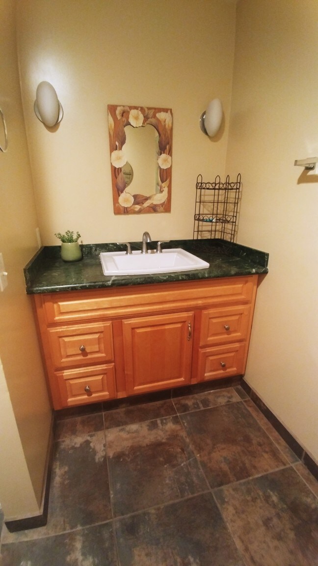 Bathroom - 1311 Marine St