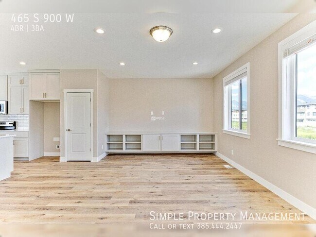 Building Photo - 465 S 900 W