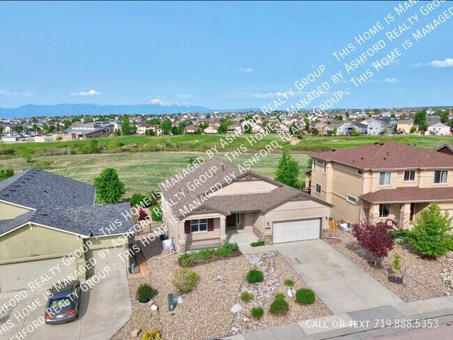 Building Photo - 10402 Capital Peak Way