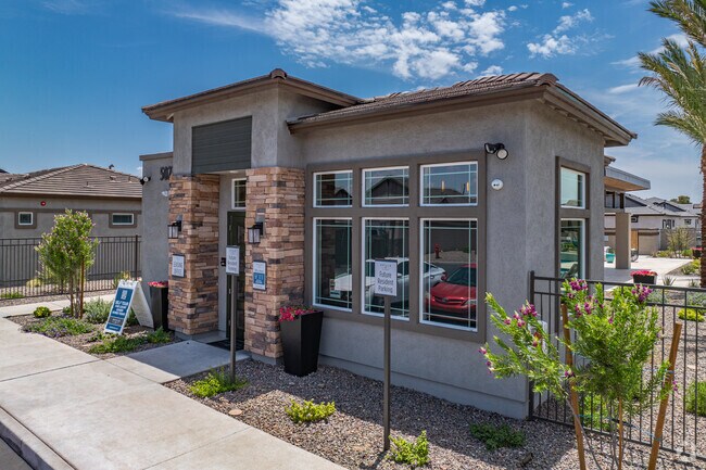 Leasing Office - Avilla Palomino
