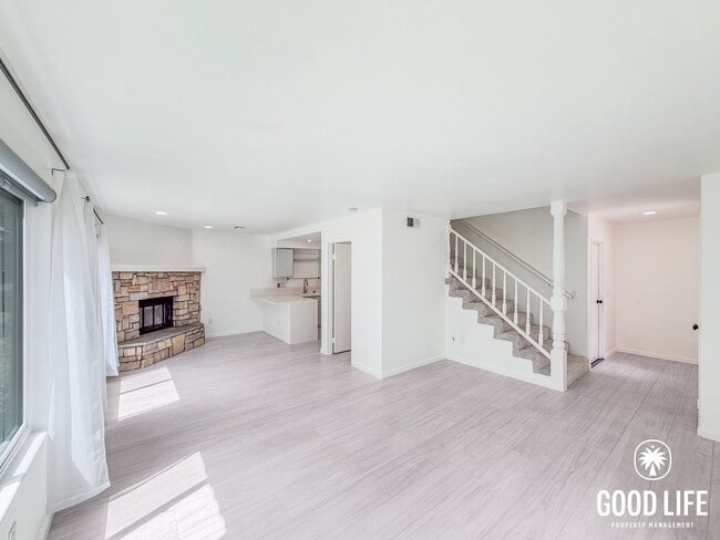 Building Photo - SD: Spacious 2BD/2.5BA home in Del Cerro with Fireplace, Private Balcony & 2-Car Garage