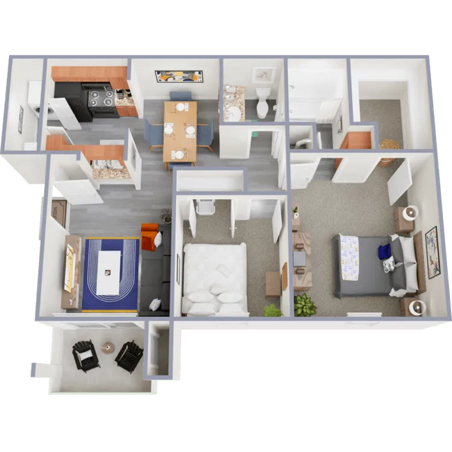 The Darlington - 2x1 857sqft.png - HollyView