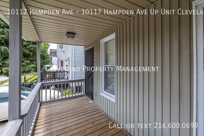Building Photo - 10117 Hampden Ave