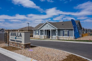 Building Photo - The Villas at Prairie Center