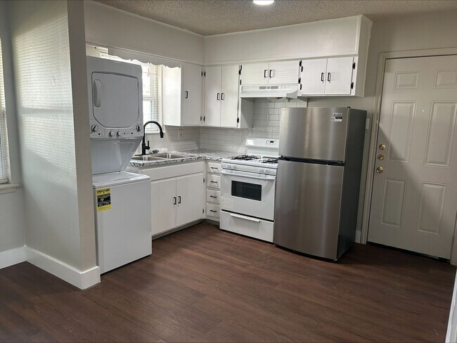 Interior Photo - Denison Properties: Quiet block with Off-S...