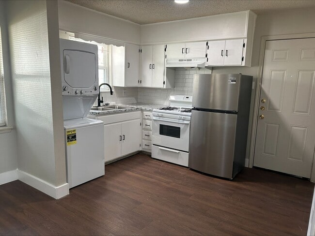 Interior Photo - Denison Properties: Quiet block with Off-Street parking!