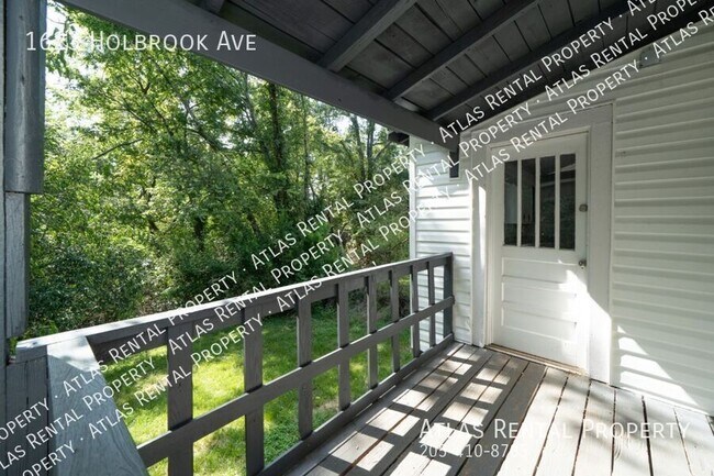Building Photo - 1623 Holbrook Ave