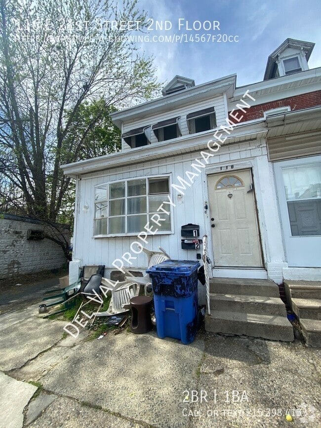 Building Photo - 116 E 21st St