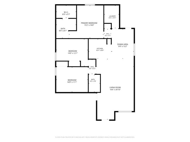 Building Photo - 3 bedroom 2 bath with washer and dryer in 79928