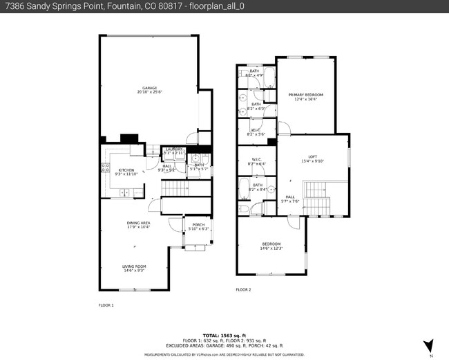 Building Photo - $1,850.00 - 2 Bedrooms, 2.5 Bathrooms Town...