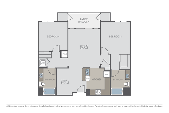 Floorplan - Township