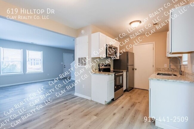 Building Photo - 619 Hilltop Dr
