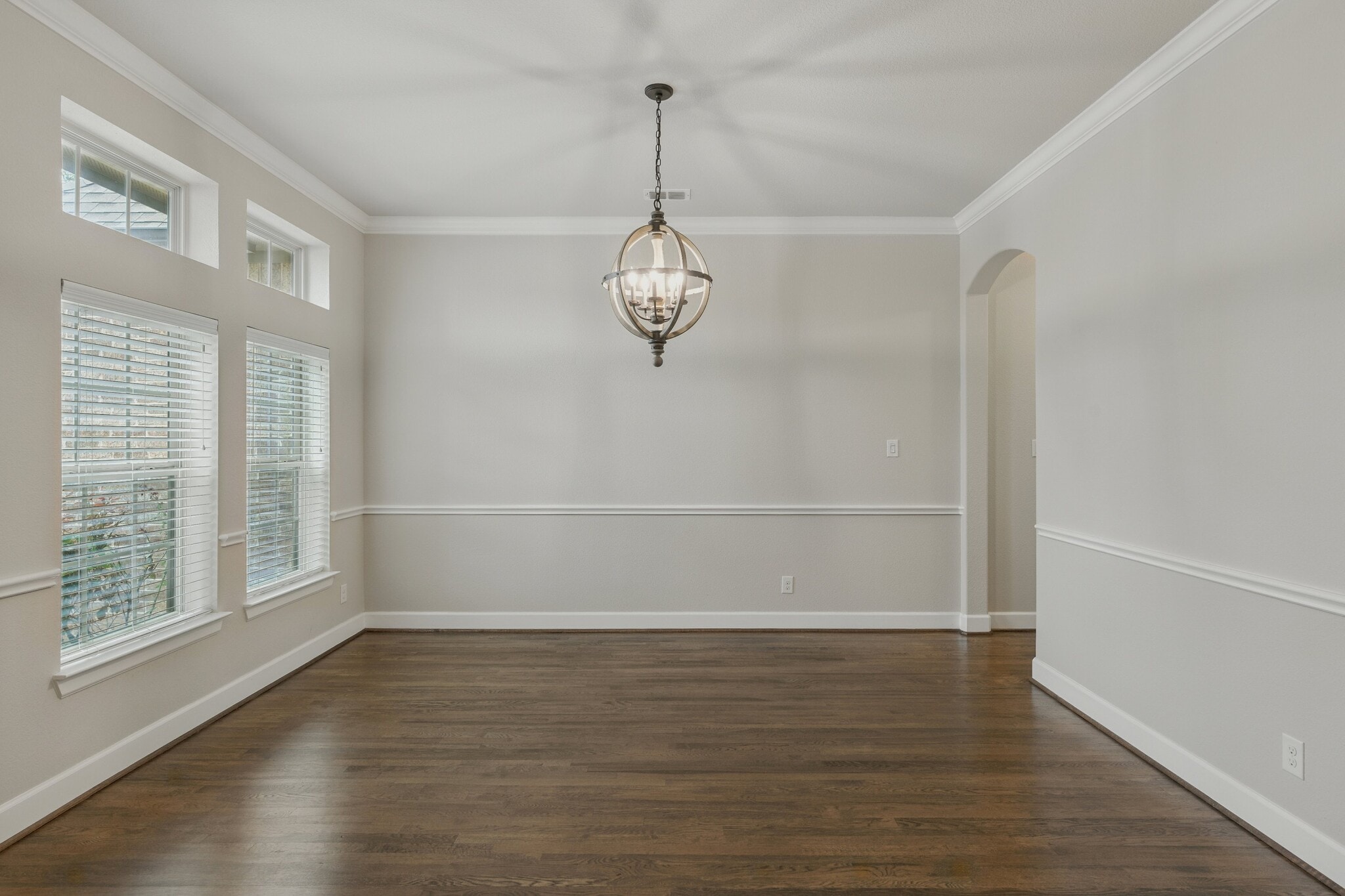 Dining Room - 508 Hidden Meadow Dr