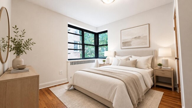 Floorplan - 700 Fort Washington Avenue