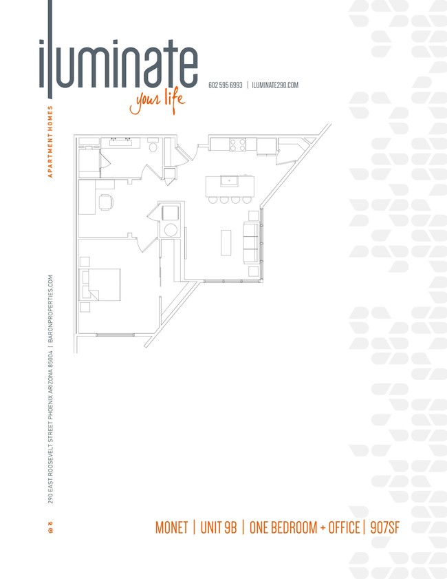 Floorplan - iLuminate