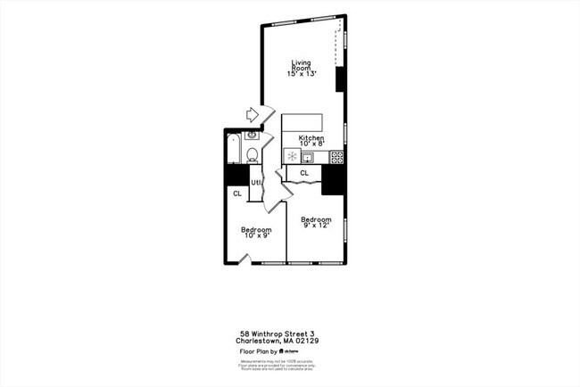 Building Photo - 58 Winthrop St