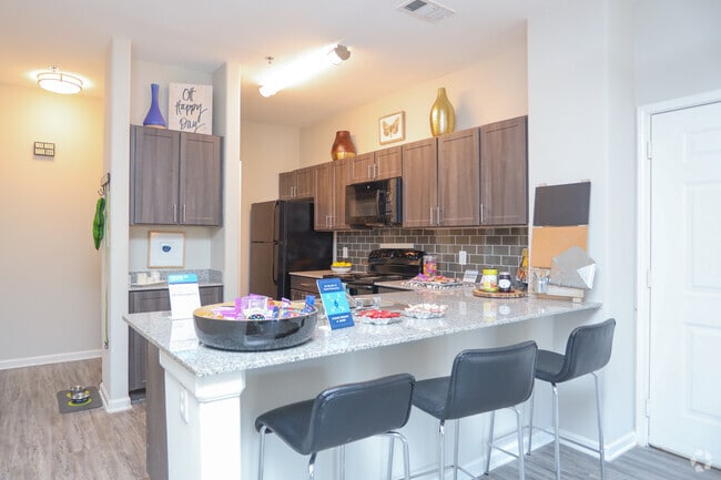 4BR, 4BA - 1429SF - D1 - Outpost at Waco