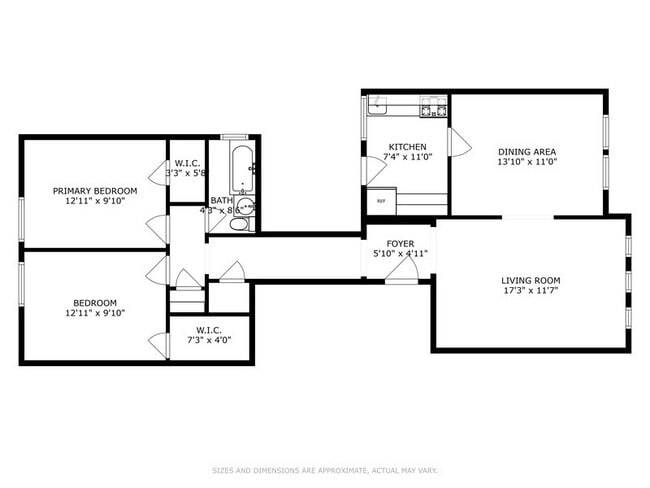 Building Photo - 6881 N Overhill Ave