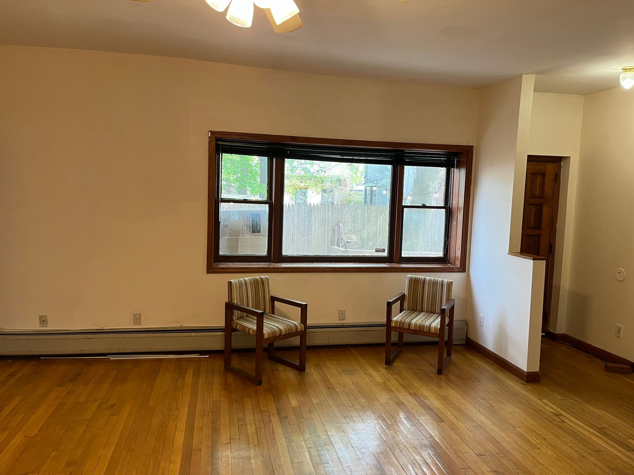 Living Room - 365 Hamilton St