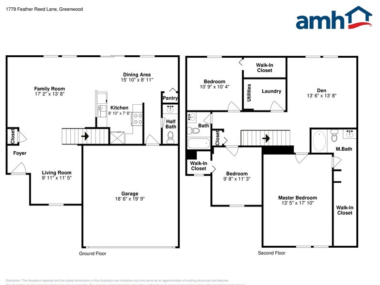 Building Photo - 1779 Feather Reed Ln