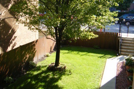 Front Yard - 1428 N Greenview Ave