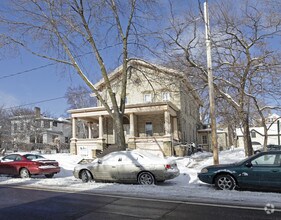 Building Photo - Timothy Brown House