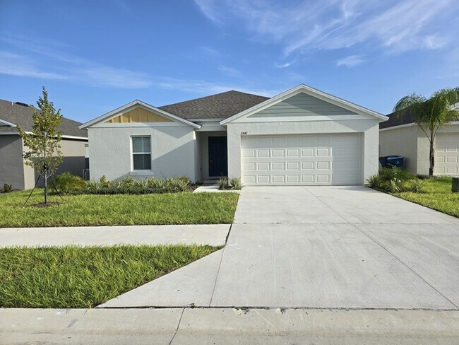 Building Photo - Beautiful 3/2/2 SF Home For Rent in Davenport, FL $2199