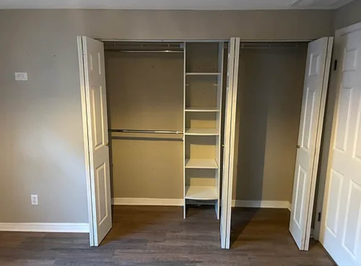 Main closet - 9383 86th Ave