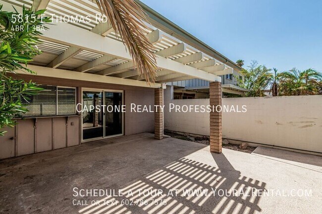 Building Photo - 5815 E Thomas Rd