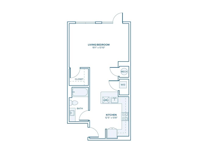 S01 - Modera Liberty Row
