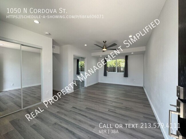 Building Photo - 1050 N Cordova St